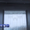 Blue Steel Smart Door Frame