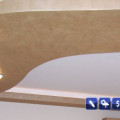Blue Steel Smart Gypsum Plaster Board