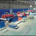 Jasa Slitting, Shearing, Bending